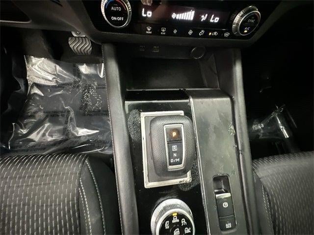 2022 Mitsubishi Outlander ES 2.5 S-AWC