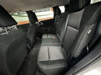 2022 Mitsubishi Outlander ES 2.5 S-AWC