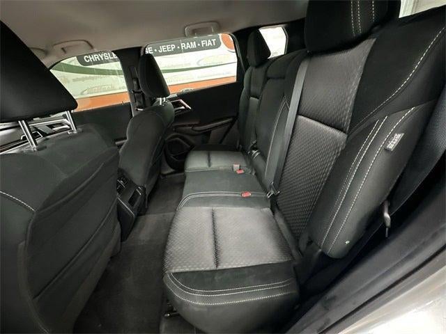 2022 Mitsubishi Outlander ES 2.5 S-AWC