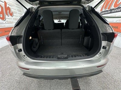 2022 Mitsubishi Outlander ES 2.5 S-AWC