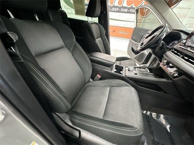 2022 Mitsubishi Outlander ES 2.5 S-AWC