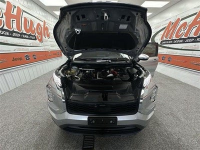 2022 Mitsubishi Outlander ES 2.5 S-AWC