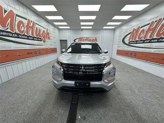 2022 Mitsubishi Outlander ES 2.5 S-AWC