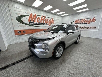 2022 Mitsubishi Outlander ES 2.5 S-AWC