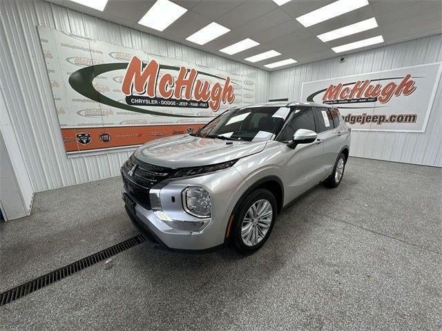2022 Mitsubishi Outlander ES 2.5 S-AWC