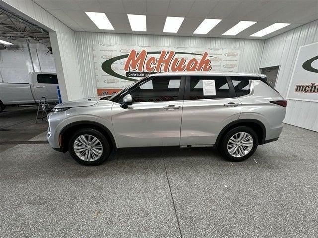 2022 Mitsubishi Outlander ES 2.5 S-AWC