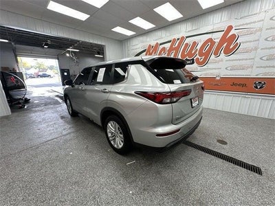 2022 Mitsubishi Outlander ES 2.5 S-AWC