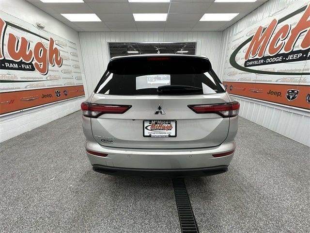 2022 Mitsubishi Outlander ES 2.5 S-AWC