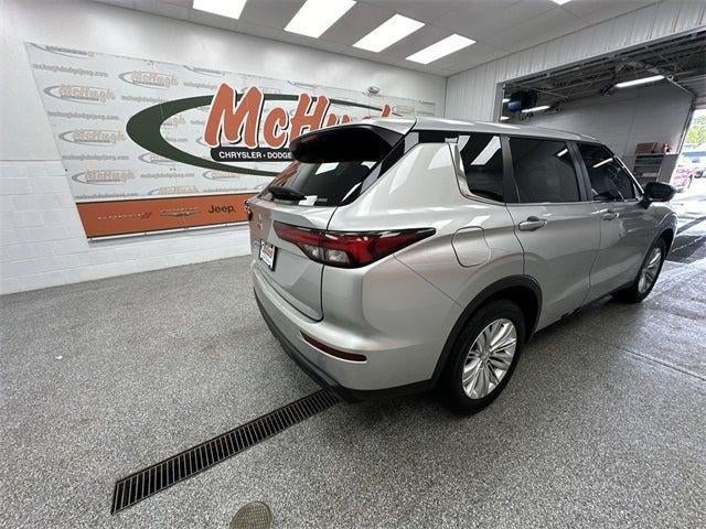 2022 Mitsubishi Outlander ES 2.5 S-AWC