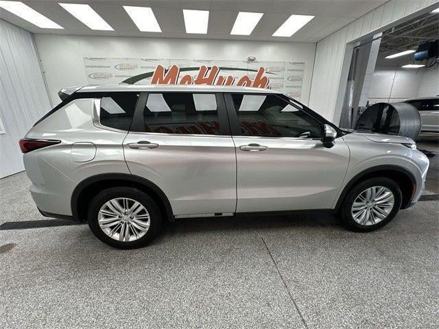 2022 Mitsubishi Outlander ES 2.5 S-AWC