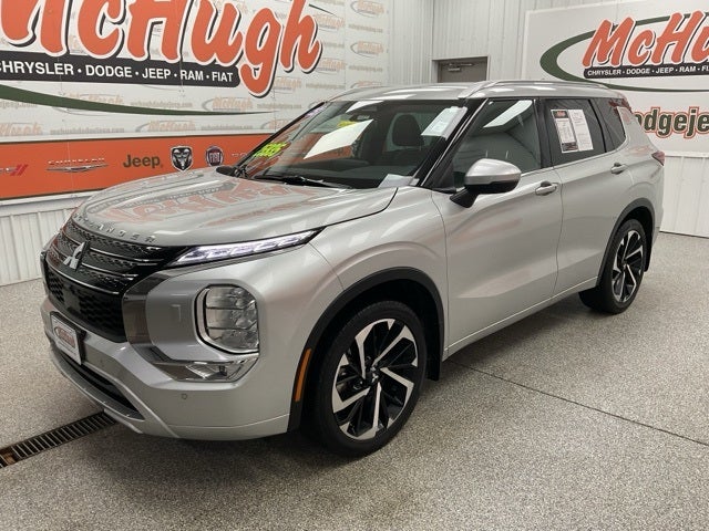 2023 Mitsubishi Outlander SEL 2.5 S-AWC