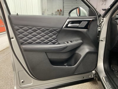 2023 Mitsubishi Outlander SEL 2.5 S-AWC