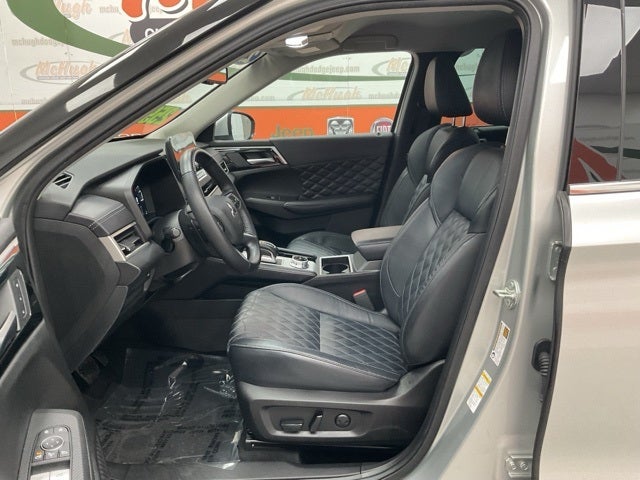 2023 Mitsubishi Outlander SEL 2.5 S-AWC