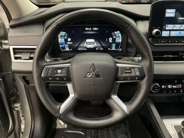 2023 Mitsubishi Outlander SEL 2.5 S-AWC