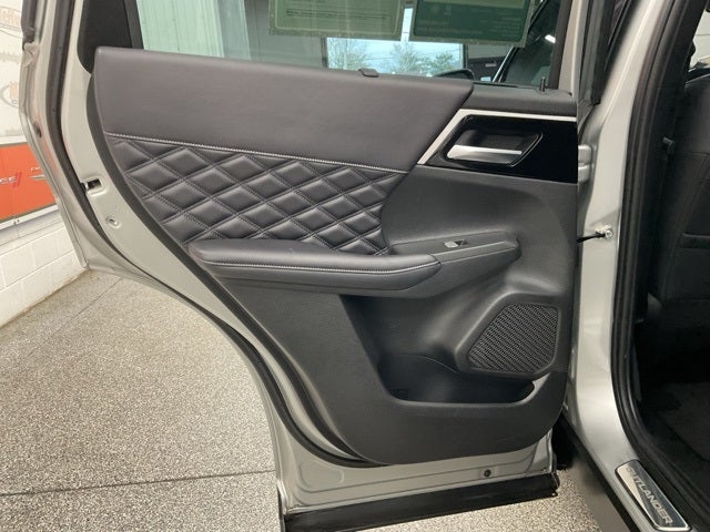 2023 Mitsubishi Outlander SEL 2.5 S-AWC