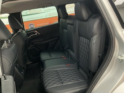 2023 Mitsubishi Outlander SEL 2.5 S-AWC