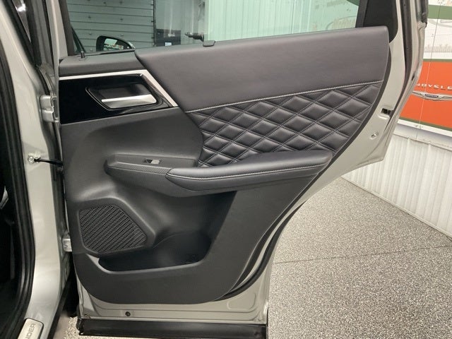 2023 Mitsubishi Outlander SEL 2.5 S-AWC