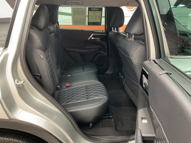 2023 Mitsubishi Outlander SEL 2.5 S-AWC