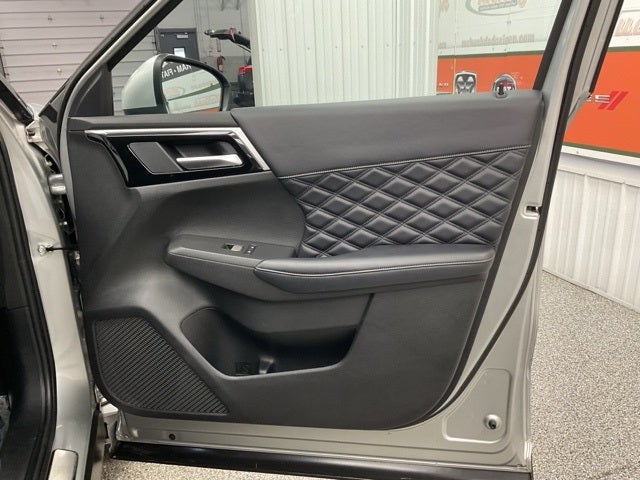 2023 Mitsubishi Outlander SEL 2.5 S-AWC