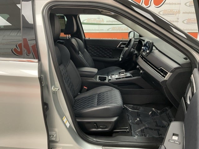 2023 Mitsubishi Outlander SEL 2.5 S-AWC