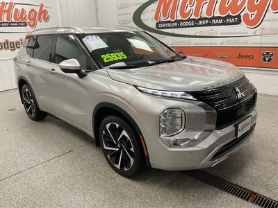 2023 Mitsubishi Outlander SEL 2.5 S-AWC