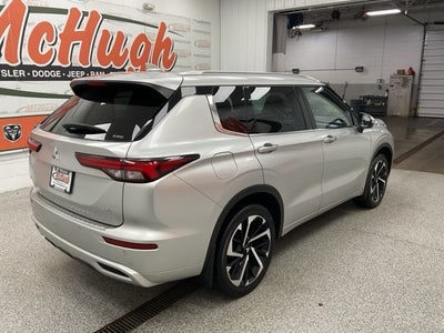 2023 Mitsubishi Outlander SEL 2.5 S-AWC