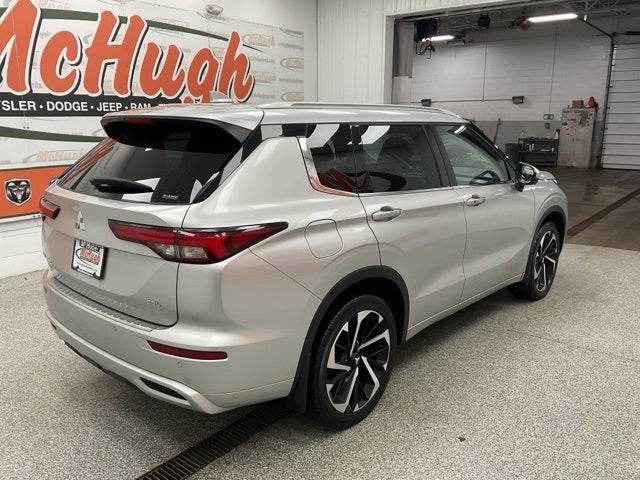2023 Mitsubishi Outlander SEL 2.5 S-AWC