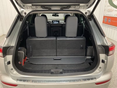 2023 Mitsubishi Outlander SEL 2.5 S-AWC