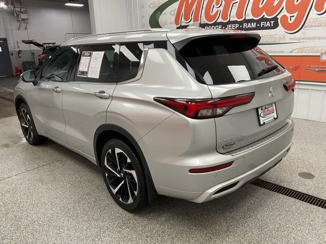 2023 Mitsubishi Outlander SEL 2.5 S-AWC