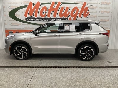 2023 Mitsubishi Outlander SEL 2.5 S-AWC