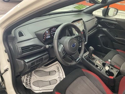 2024 Subaru Impreza RS 5-Door