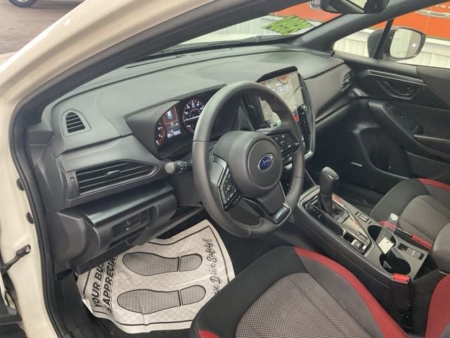 2024 Subaru Impreza RS 5-Door