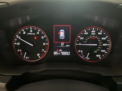 2024 Subaru Impreza RS 5-Door