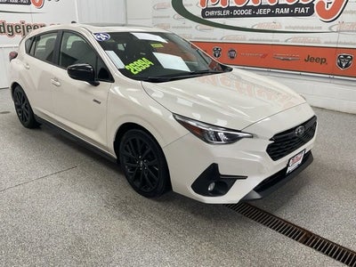 2024 Subaru Impreza RS 5-Door