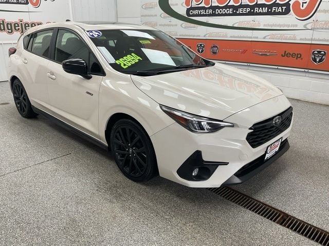 2024 Subaru Impreza RS 5-Door