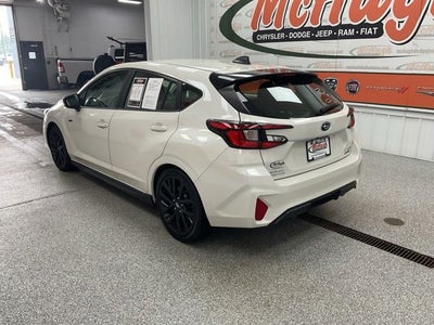 2024 Subaru Impreza RS 5-Door