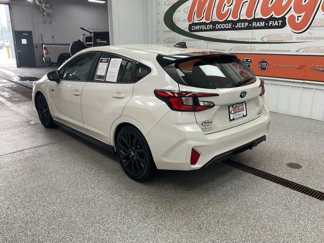 2024 Subaru Impreza RS 5-Door