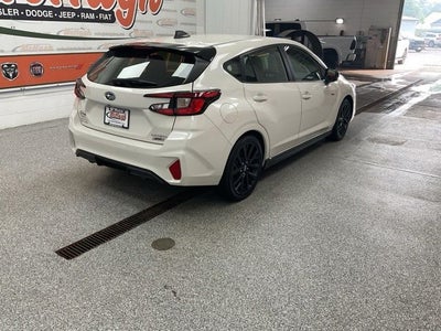 2024 Subaru Impreza RS 5-Door