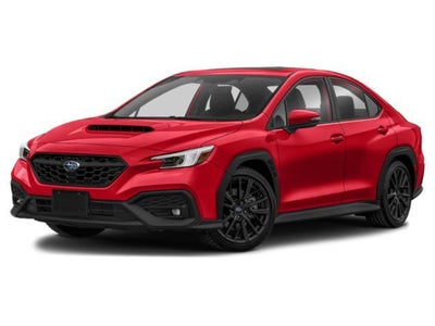 2022 Subaru WRX Limited