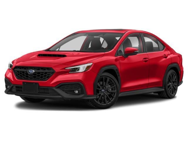 2022 Subaru WRX Limited
