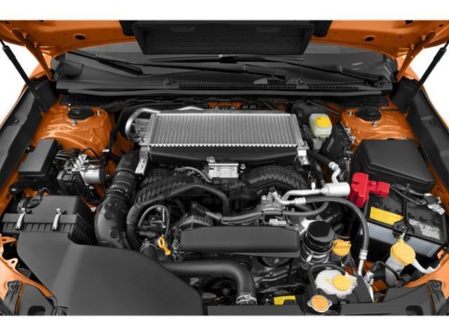 2022 Subaru WRX Limited