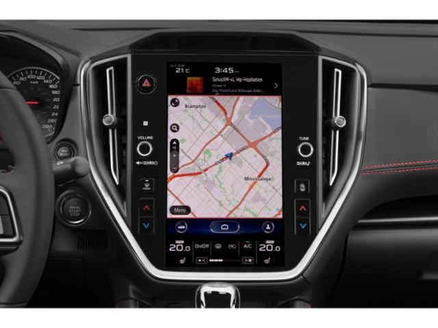 2022 Subaru WRX Limited