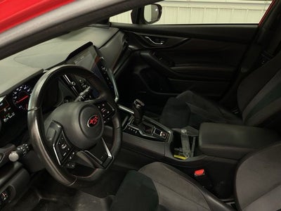 2022 Subaru WRX Limited
