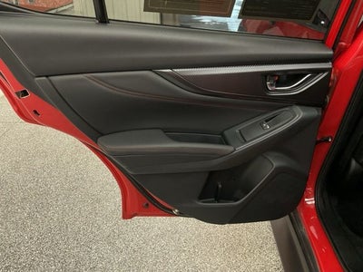 2022 Subaru WRX Limited