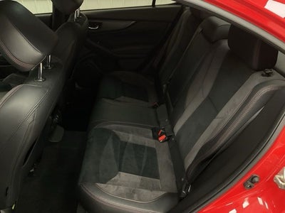 2022 Subaru WRX Limited