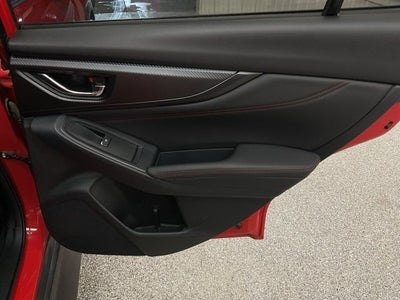 2022 Subaru WRX Limited