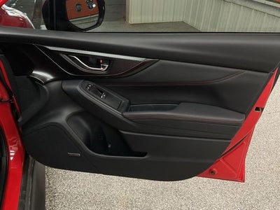 2022 Subaru WRX Limited