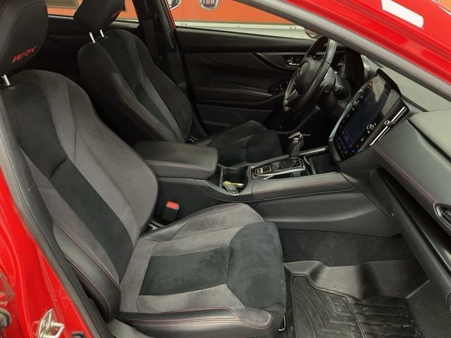 2022 Subaru WRX Limited
