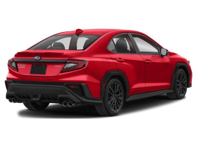 2022 Subaru WRX Limited