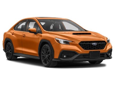 2022 Subaru WRX Limited
